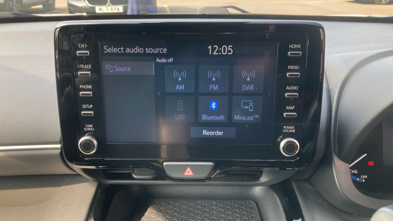 Toyota Yaris Cross 1.5 Hybrid Design 5dr CVT Hybrid Estate